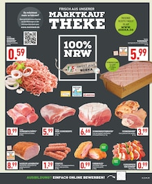 Lachs im aktuellen Marktkauf Prospekt (Münster) Lachs im Marktkauf Prospekt "Aktuelle Angebote" mit 34 Seiten (Münster)