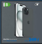 iPhone 15 128 GB Angebote von Apple bei Telefonladen Duderstadt Göttingen für 249,00 €