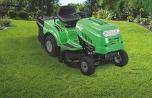 Heckauswurf-Rasentraktor „Mastercut 155-92 H“ bei OBI in Bonn Heckauswurf-Rasentraktor „Mastercut 155-92 H“ im Angebot bei OBI Bonn für 1.699,00 €
