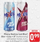Nastrov Iced Blue Angebote von Mixery bei Trinkgut Wiesbaden für 0,99 €