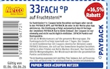 Netto Marken-Discount Gera - 33FACH °P Angebot im Prospekt 33FACH °P bei Netto Marken-Discount im Gera Prospekt für