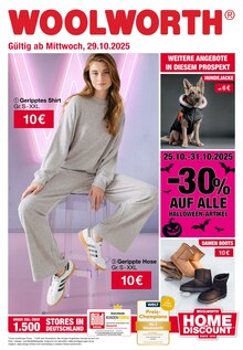 Schuhe im aktuellen Woolworth Prospekt (Göttingen) Schuhe im Woolworth Prospekt "Aktuelle Angebote" mit 69 Seiten (Göttingen)