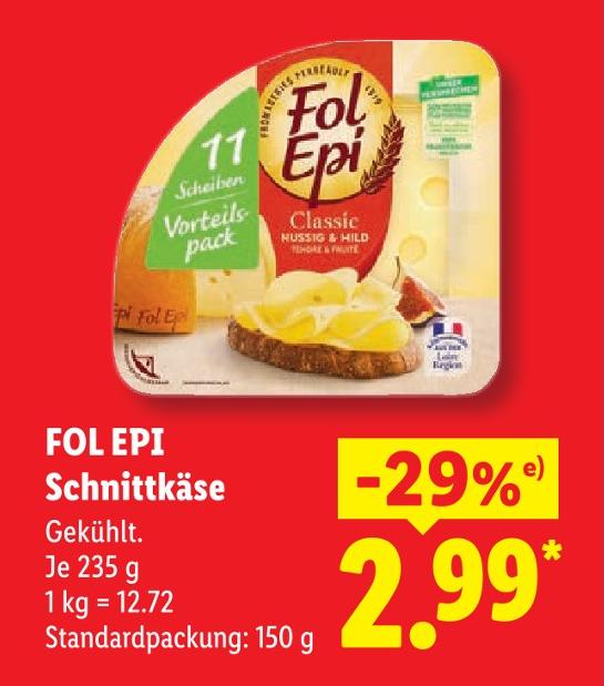 Schnittkäse Classic