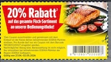 Fisch-Sortiment Angebote bei EDEKA Passau