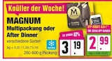 Multipackung im EDEKA Prospekt Multipackung von Magnum im aktuellen EDEKA Prospekt für 2,99 €