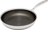 budni Wistedt - Edelstahlpfanne Angebot im Prospekt Edelstahlpfanne bei budni im Wistedt Prospekt für 29,99 €