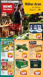 REWE Prospekt für Grömitz: "Dein Markt", 30 Seiten, 27.07.2026 - 01.08.2026