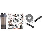 SUR TOUS LES ACCESSOIRES DE FITNESS - TOP LIFE ET LG SPORT dans le catalogue Carrefour