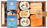 Sushi Box Yuriko im Angebot bei REWE in Wiesbaden Sushi Box Yuriko Angebote von REWE to go bei REWE Wiesbaden für 6,49 €