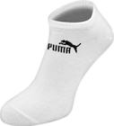 Sneaker- oder -Kurzschaft-Socken Angebote von Puma bei GLOBUS Kaarst für 7,99 €