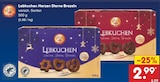 Lebkuchen Herzen Sterne Brezeln Angebote bei Netto Marken-Discount Siegen für 2,99 €