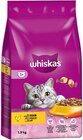 Katzentrockenfutter im Angebot bei Hagebaumarkt in Chemnitz Katzentrockenfutter Angebote von Whiskas bei Hagebaumarkt Chemnitz für 6,99 €