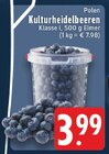 Kulturheidelbeeren bei E center im Hückelhoven Prospekt für 3,99 €