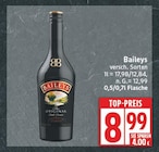The Original von Baileys für 8,99 € bei EDEKA im Angebot The Original von Baileys im aktuellen EDEKA Prospekt