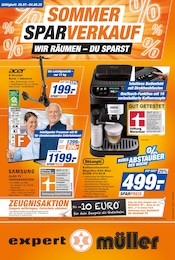 expert Prospekt für Adlersteige mit 12 Seiten expert Prospekt für Adlersteige: "Top Angebote", 12 Seiten, 25.07.2025 - 04.08.2025