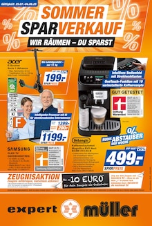 expert Prospekt Nördlingen "Top Angebote" mit 12 Seiten