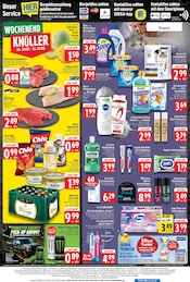 Aktueller EDEKA Prospekt mit Tierfutter, "Aktuelle Angebote", Seite 8