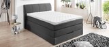 Boxspringbett von CARRYHOME für 799,00 € bei XXXLutz im Angebot Boxspringbett von CARRYHOME im aktuellen XXXLutz Prospekt
