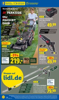 Batterie im Lidl Prospekt "LIDL LOHNT SICH" mit 71 Seiten (Recklinghausen)