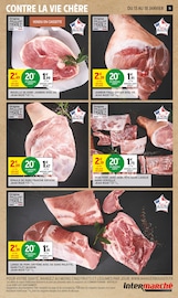 Viande Angebote im Prospekt "Intermarché" von Intermarché Hyper auf Seite 11