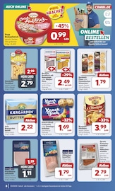 Aktueller combi Prospekt mit Fast Food, "Markt - Angebote", Seite 8
