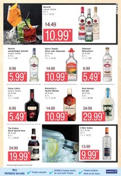 Aktueller Marktkauf Prospekt mit Bacardi, "Top Angebote", Seite 25