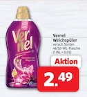 Weichspüler im Angebot bei Markant Nordwest in Lemgo Weichspüler Angebote von Vernel bei Markant Nordwest Lemgo für 2,49 €