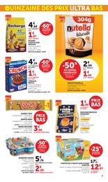 Offre Marie dans le catalogue Super U du moment à la page 9