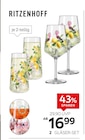 Aktuelles GLÄSER-SET Angebot bei XXXLutz in Gelsenkirchen ab 16,99 €