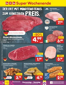 Lachs im aktuellen Netto Marken-Discount Prospekt (Aachen) Lachs im Netto Marken-Discount Prospekt "Aktuelle Angebote" mit 63 Seiten (Aachen)