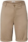 Chino-Shorts für 29,99 € bei Tchibo im Supermarkt im Angebot Chino-Shorts im aktuellen Tchibo im Supermarkt Prospekt
