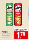 famila Nordost Altenkrempe - Pringles Angebot im Prospekt Pringles bei famila Nordost im Altenkrempe Prospekt für 1,79 €