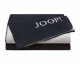 UNI DOUBLEFACE Wohndecke im Angebot bei Segmüller in Hofheim UNI DOUBLEFACE Wohndecke Angebote von JOOP! bei Segmüller Hofheim
