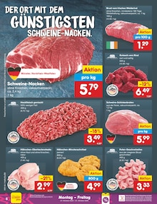 Hähnchen im aktuellen Netto Marken-Discount Prospekt (Münster) Hähnchen im Netto Marken-Discount Prospekt "Aktuelle Angebote" mit 65 Seiten (Münster)