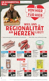 Ähnliche Marzipan Angebote im Prospekt "Hier bin ich richtig" von Kaufland in Coburg Ähnliche Angebote wie Marzipan im Prospekt "Hier bin ich richtig" auf Seite 16 von Kaufland in Coburg