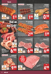Braten im EDEKA Prospekt in Mülheim Aktueller EDEKA Prospekt mit Braten, "Aktuelle Angebote", Seite 4