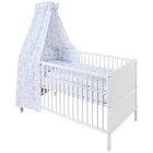 GITTERBETT-KOMPLETTSET 144,5/74,5/82 cm Angebote von My Baby Lou bei XXXLutz Neustadt für 199,90 €