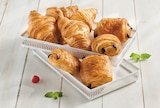 Assortiment de viennoiseries pur beurre x8 dans le catalogue Intermarché Super