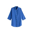 Chemise unie femme - TEX en promo chez Carrefour Chemise unie femme - TEX dans le catalogue Carrefour