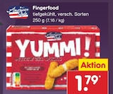 Fingerfood im Netto Marken-Discount Prospekt Fingerfood von American Style im aktuellen Netto Marken-Discount Prospekt für 1,79 €