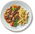 Rindergulasch Angebote von K-PURLAND bei Kaufland Albstadt für 5,39 €