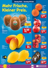 Netto Marken-Discount Obst im Prospekt Netto Marken-Discount Obst im Prospekt