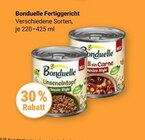 Bonduelle Fertiggericht im aktuellen GLOBUS Prospekt