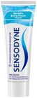 Zahncreme Sensitiv Fluorid von Sensodyne im aktuellen REWE Prospekt für 2,19 €
