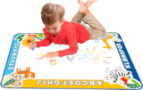 Tapis magique - Crea & cie en promo chez La Grande Récré Tapis magique - Crea & cie dans le catalogue La Grande Récré