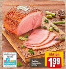 Aktuelle Braten Angebote bei REWE in Kassel Aktuelles Krustenbraten Angebot bei REWE in Kassel ab 1,99 €