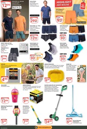 Aktueller GLOBUS Prospekt mit Bademode, "Aktuelle Angebote", Seite 24