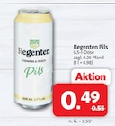 Aktuelle Bier Angebote bei Markant Nordwest in Detmold Aktuelles Pils Angebot bei Markant Nordwest in Detmold ab 0,49 €