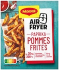 Fix Airfryer Paprika Pommes bei REWE im Kirchheim Prospekt für 0,44 €