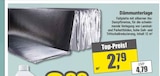 wohnstore Petzold Vetschau - Dämmunterlage Angebot im Prospekt Dämmunterlage bei wohnstore Petzold im Vetschau Prospekt für 2,79 €